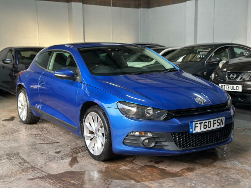 Volkswagen Scirocco  2.0 TDI GT Euro 5 3dr 