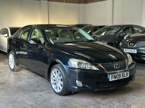 Lexus IS  2.2 220TD SE-I 4dr