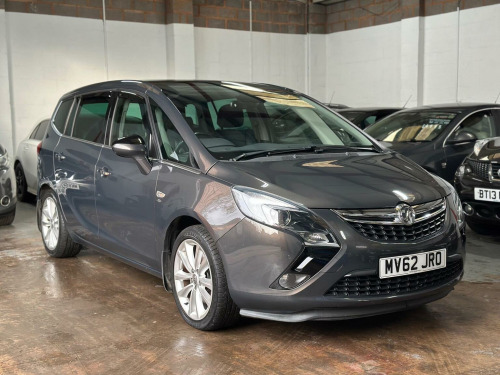 Vauxhall Zafira Tourer  2.0 CDTi Elite Euro 5 5dr 