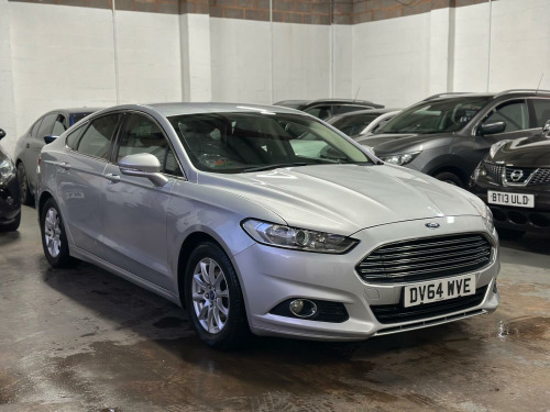 Ford Mondeo  2.0 TDCi ECOnetic Zetec Euro 6 (s/s) 5dr 