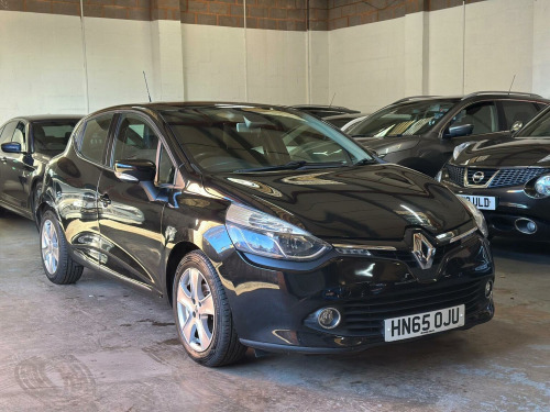 Renault Clio  1.2 16V Dynamique Nav Euro 6 5dr