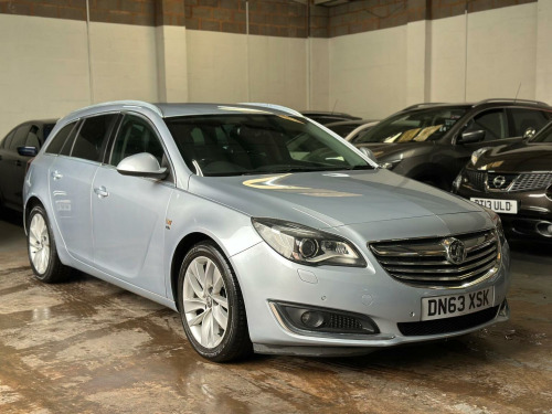 Vauxhall Insignia  2.0 CDTi ecoFLEX Elite Nav Sports Tourer Euro 5 (s/s) 5dr