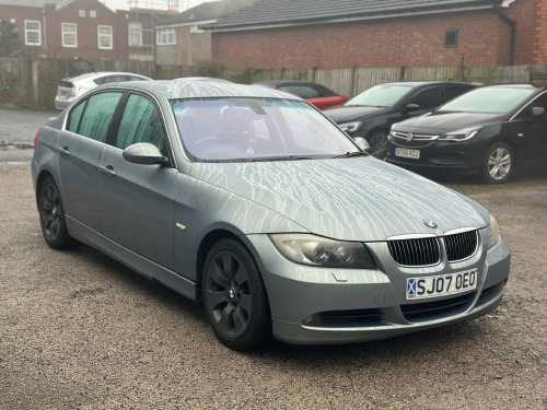 BMW 3 Series  2.5 325i SE Auto Euro 4 4dr 