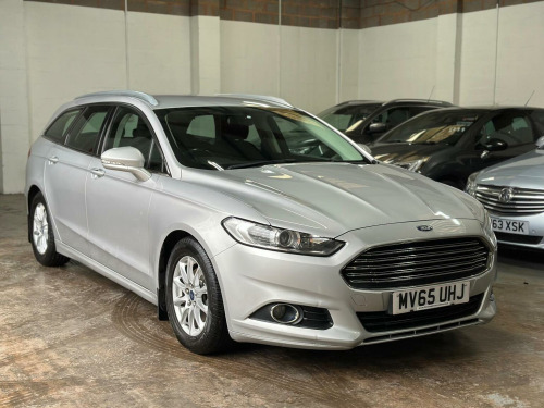Ford Mondeo  1.5 TDCi ECOnetic Zetec Euro 6 (s/s) 5dr 