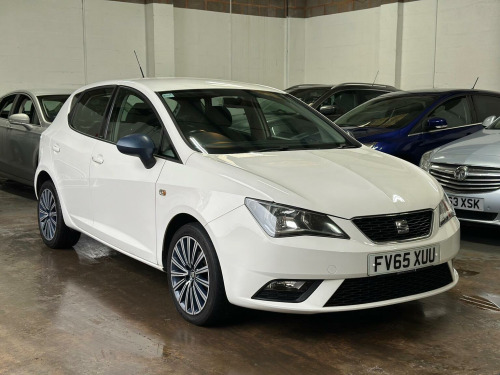 SEAT Ibiza  1.2 TSI Connect Euro 6 5dr 
