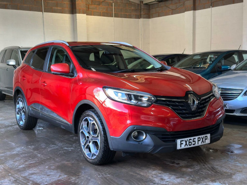 Renault Kadjar  1.6 dCi Dynamique S Nav Euro 6 (s/s) 5dr 