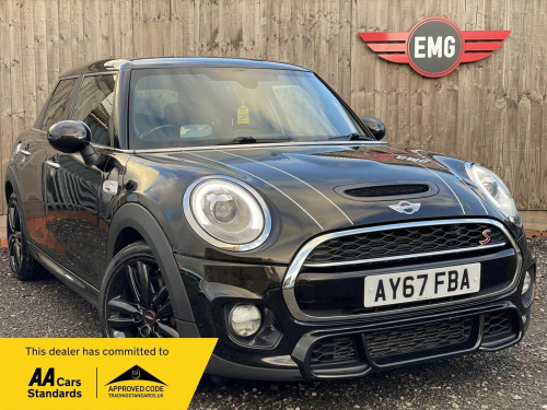 MINI Hatch  2.0 Cooper SD Auto 6Spd Euro 6 (s/s) 5dr