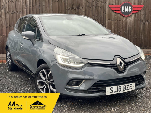 Renault Clio  1.5 dCi Urban Nav Euro 6 (s/s) 5dr