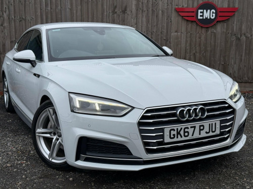 Audi A5  2.0 TDI S line Sportback S Tronic quattro Euro 6 (s/s) 5dr