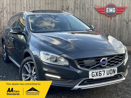 Volvo V60  2.4 D4 Lux Nav Auto AWD Euro 6 (s/s) 5dr