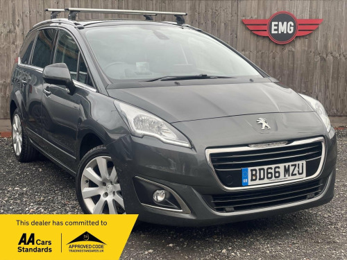 Peugeot 5008  1.6 BlueHDi Allure Euro 6 (s/s) 5dr