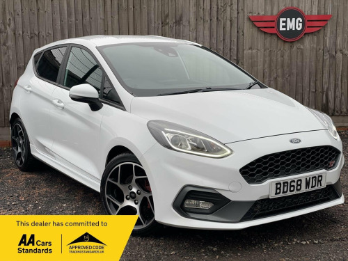 Ford Fiesta  1.5T EcoBoost ST-2 Euro 6 5dr