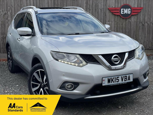 Nissan X-Trail  1.6 dCi Tekna 4WD Euro 5 (s/s) 5dr