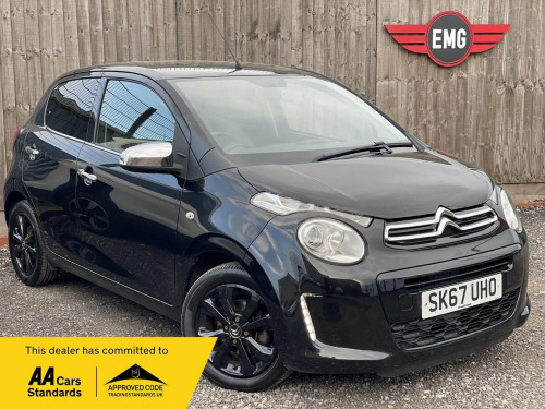 Citroen C1  1.0 VTi Flair ETG5 Euro 6 5dr