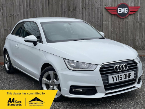 Audi A1  1.6 TDI Sport Euro 6 (s/s) 3dr