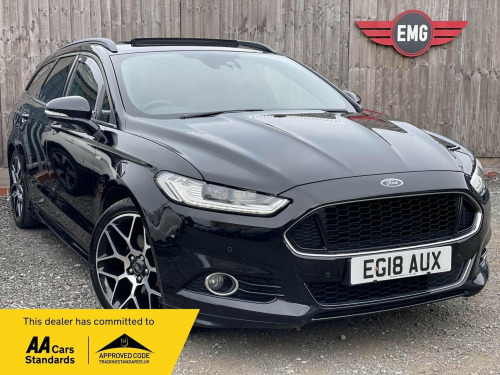 Ford Mondeo  2.0 TDCi ST-Line Edition Powershift AWD Euro 6 (s/s) 5dr