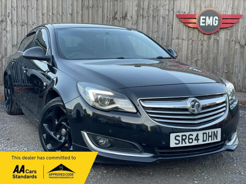 Vauxhall Insignia  2.0 CDTi SRi VX Line Nav Auto Euro 5 5dr
