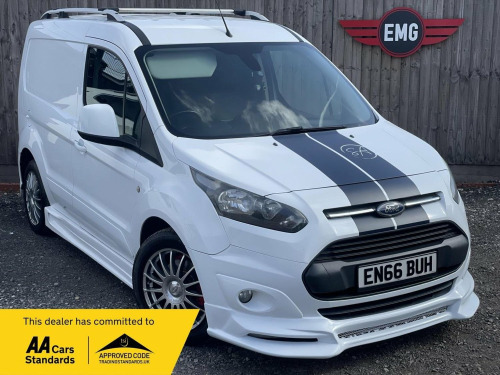 Ford Transit Connect  1.5 TDCi 200 Limited L1 H1 5dr