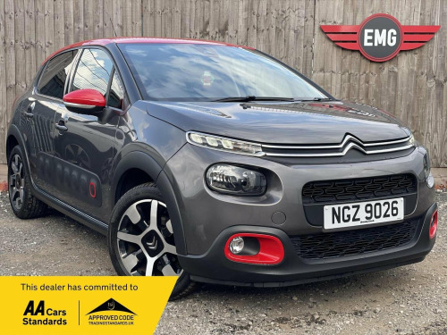 Citroen C3  1.2 PureTech Flair Nav Edition Euro 6 (s/s) 5dr