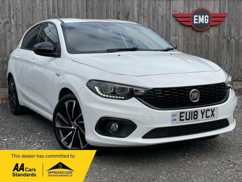 Fiat Tipo  1.4 T-Jet S-Design Euro 6 (s/s) 5dr