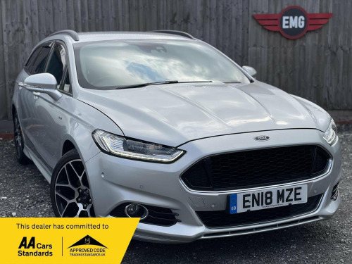 Ford Mondeo  2.0 TDCi ST-Line Edition Powershift Euro 6 (s/s) 5dr