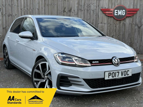 Volkswagen Golf  2.0 TSI BlueMotion Tech GTI DSG Euro 6 (s/s) 5dr