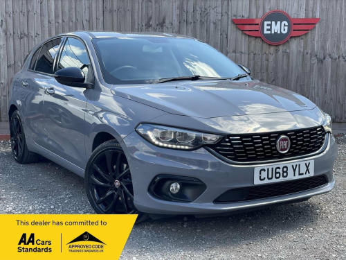 Fiat Tipo  1.4 T-Jet S-Design Euro 6 (s/s) 5dr