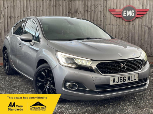 DS DS 4  2.0 BlueHDi Prestige EAT6 Euro 6 (s/s) 5dr