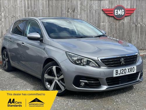 Peugeot 308  1.2 PureTech Tech Edition Euro 6 (s/s) 5dr