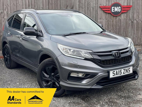 Honda CR-V  2.0 i-VTEC EX Auto 4WD Euro 6 5dr