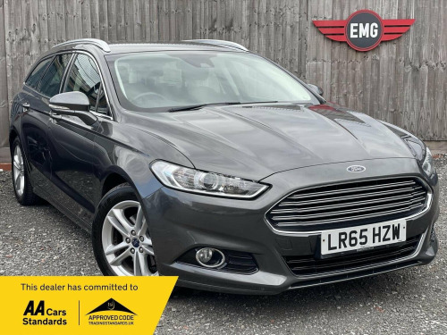 Ford Mondeo  2.0 TDCi Titanium Powershift Euro 6 (s/s) 5dr