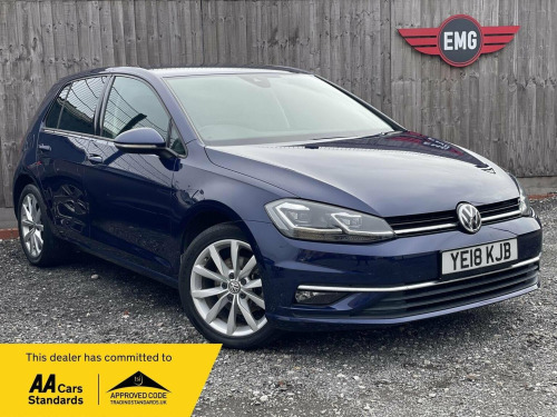 Volkswagen Golf  1.2 TSI SE Hatchback 5dr Petrol DSG