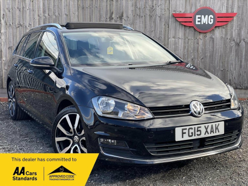 Volkswagen Golf  2.0 TDI BlueMotion Tech GT DSG Euro 5 (s/s) 5dr