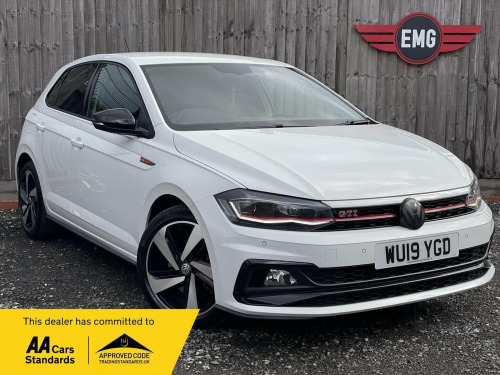 Volkswagen Polo  2.0 TSI GTI+ DSG Euro 6 (s/s) 5dr