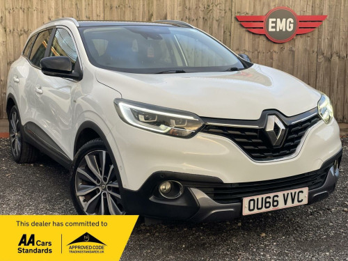 Renault Kadjar  1.5 dCi Signature S Nav EDC Euro 6 (s/s) 5dr