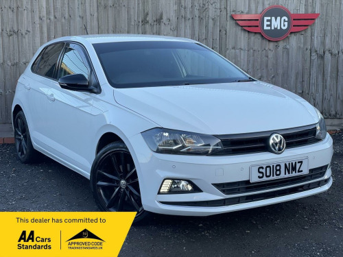 Volkswagen Polo  1.0 TSI SEL Euro 6 (s/s) 5dr 