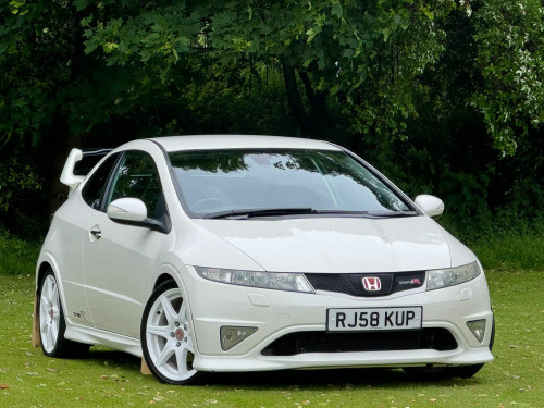 Honda Civic  2.0 i-VTEC Type R Championship White 3dr