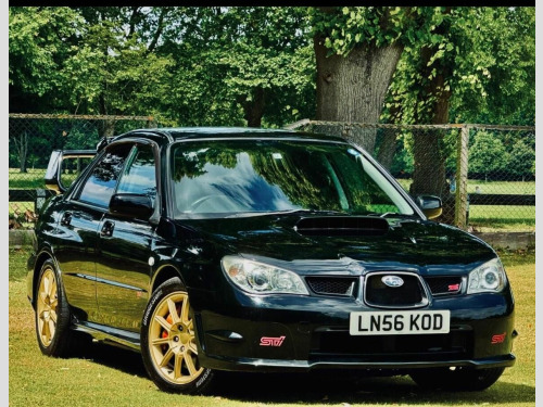 Subaru Impreza  WRX STI