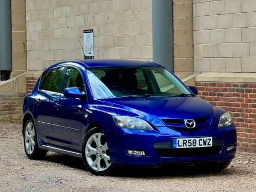 Mazda Mazda3  1.6 Sport 5dr