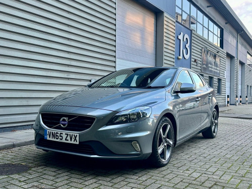 Volvo V40  2.0 D4 R-Design Euro 6 (s/s) 5dr