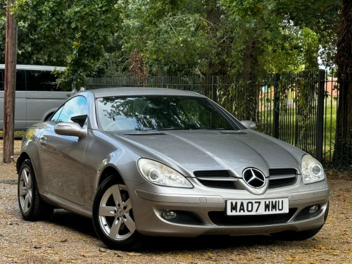 Mercedes-Benz SLK SLK280 3.0 SLK280 7G-Tronic 2dr