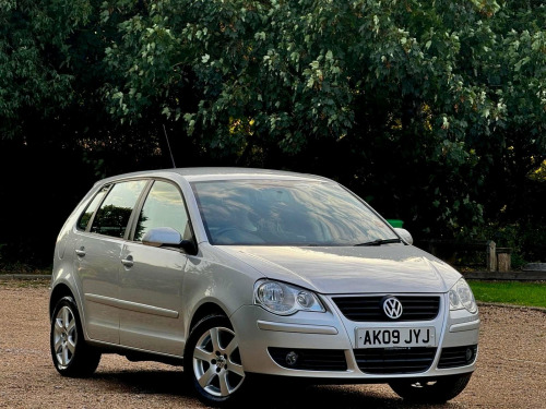 Volkswagen Polo  1.2 Match 5dr