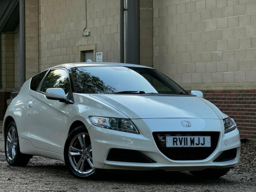 Honda CR-Z  1.5h IMA Sport Euro 5 3dr