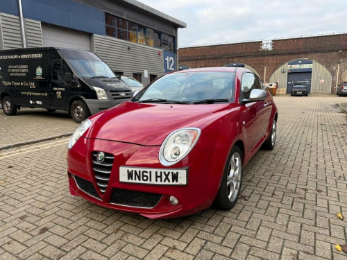 Alfa Romeo MiTo  1.4 TB MultiAir Veloce Euro 5 (s/s) 3dr