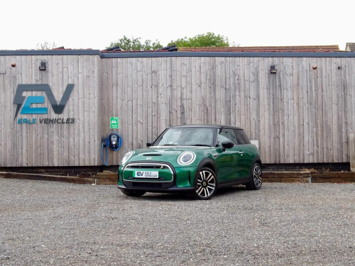 MINI Electric  32.6kWh Level 3 Auto 3dr