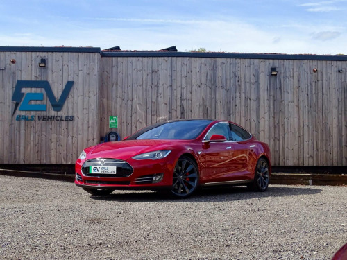 Tesla Model S  P90D (Dual Motor) Auto 4WD 5dr (Nav)