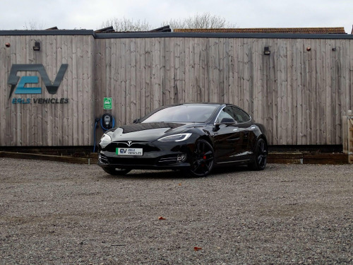 Tesla Model S  P100DL (Dual Motor) Auto 4WD 5dr (Ludicrous)