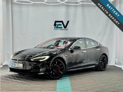 Tesla Model S  P100DL (Dual Motor) Auto 4WD 5dr (Ludicrous)