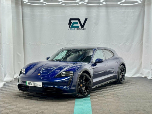 Porsche Taycan  Performance Plus 93.4kWh 4S Cross Turismo Auto 4WD 5dr (11kW Charger)