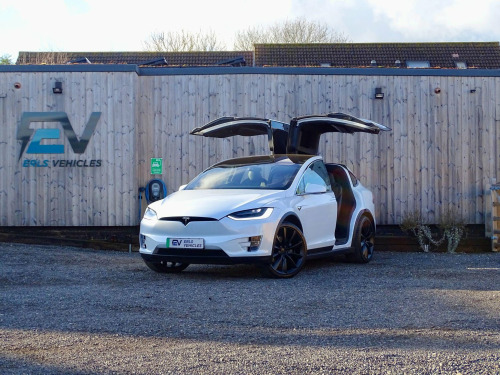 Tesla Model X  (Dual Motor) Long Range Auto 4WDE 5dr